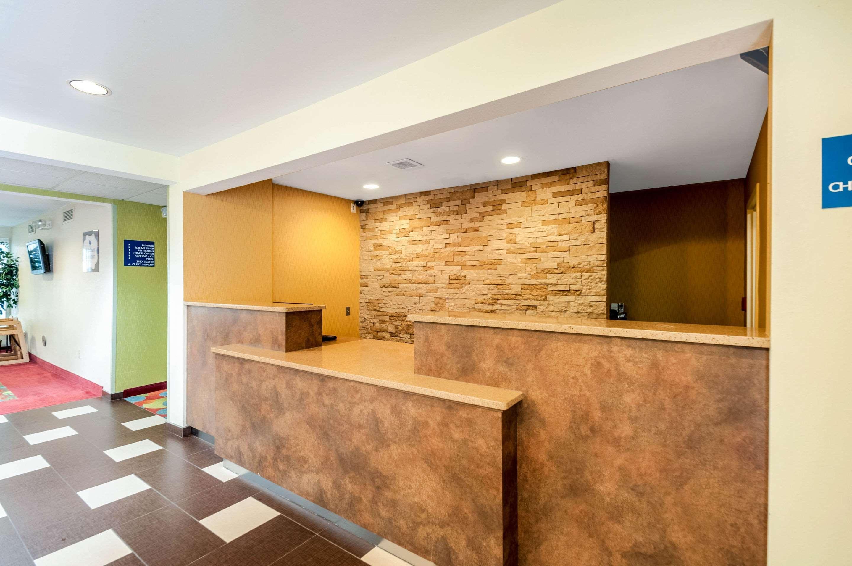MainStay Suites Frederick Exterior foto