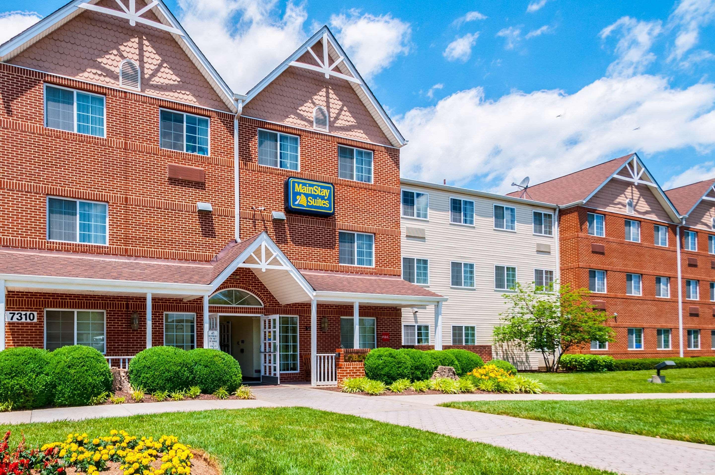 MainStay Suites Frederick Exterior foto