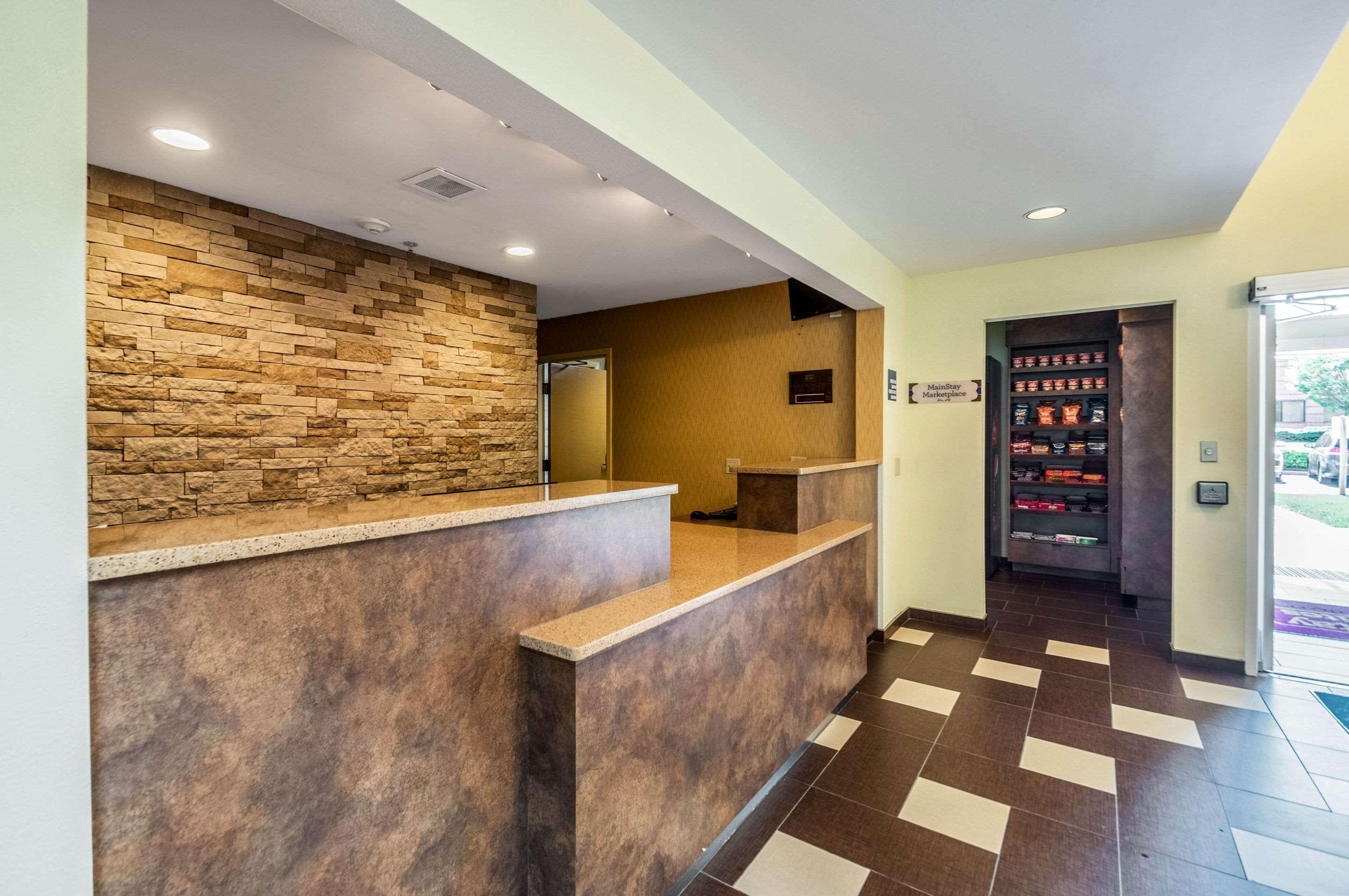 MainStay Suites Frederick Exterior foto