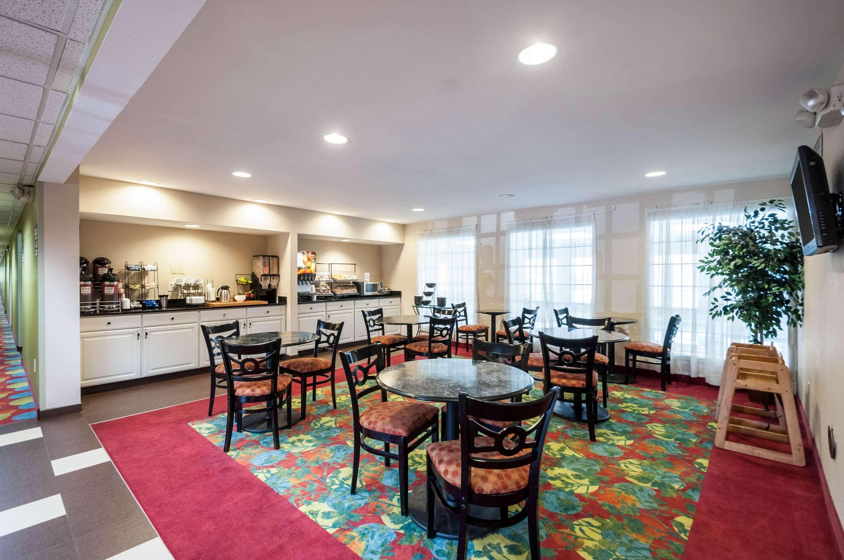 MainStay Suites Frederick Exterior foto